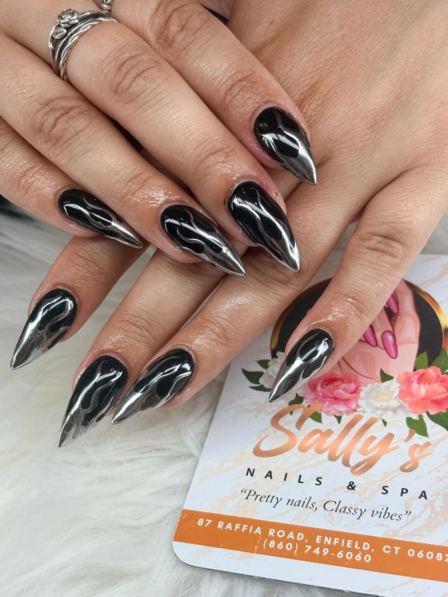 Trending Nail Designs